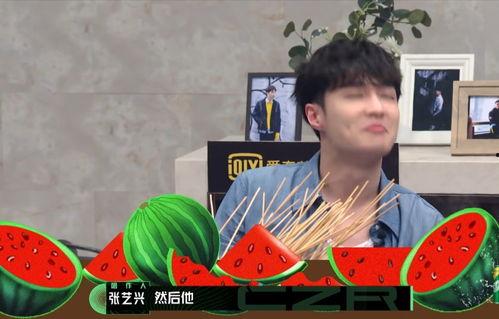 众人秒变吃瓜群众,围观娱乐圈风云变幻