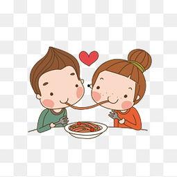 情侣动漫吃瓜,情侣动漫中的甜蜜瞬间